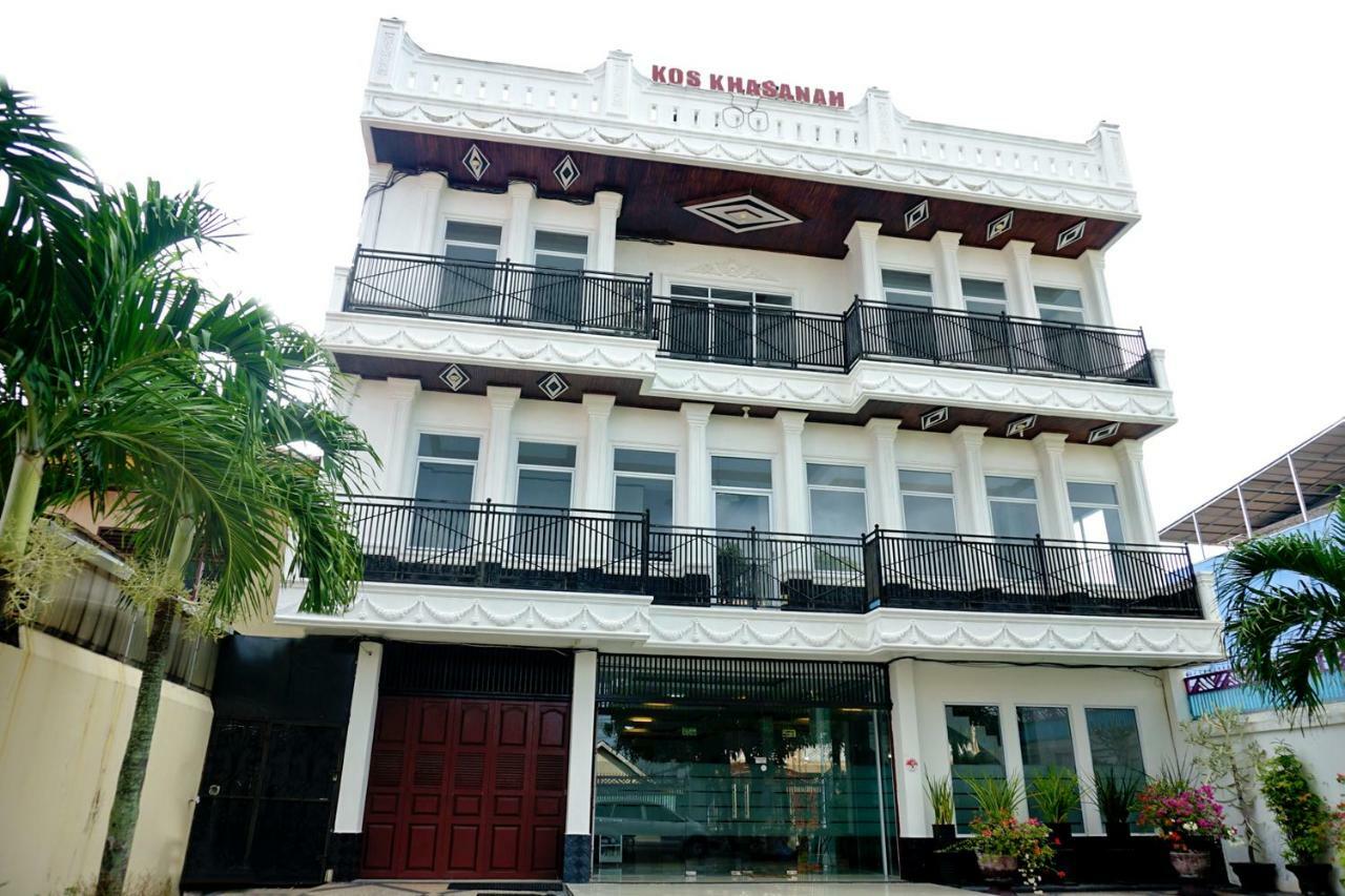 Oyo 694 Khasanah Residence Pekanbaru Ngoại thất bức ảnh