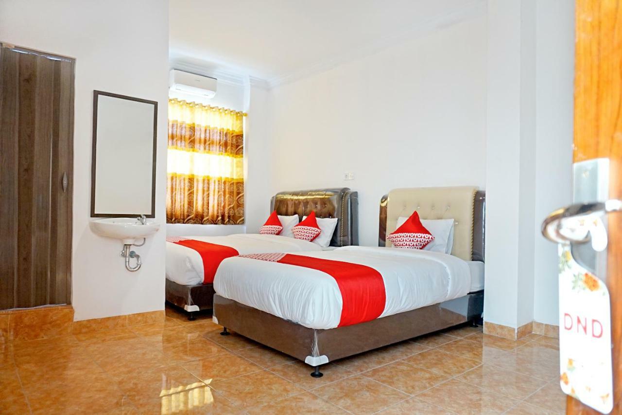 Oyo 694 Khasanah Residence Pekanbaru Ngoại thất bức ảnh