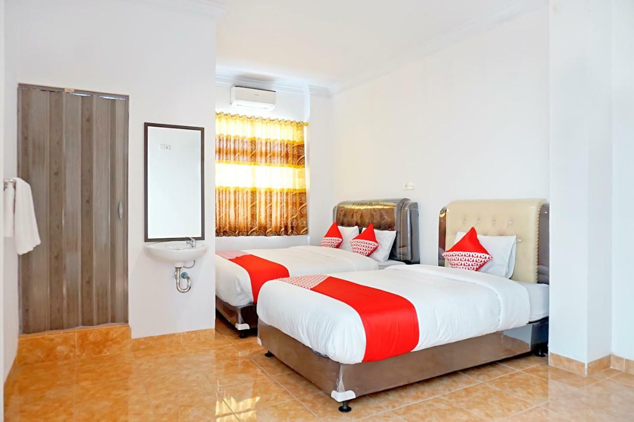 Oyo 694 Khasanah Residence Pekanbaru Ngoại thất bức ảnh