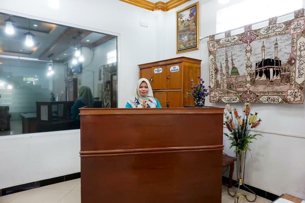 Oyo 694 Khasanah Residence Pekanbaru Ngoại thất bức ảnh