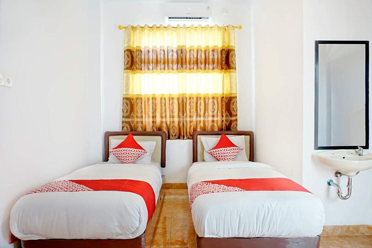 Oyo 694 Khasanah Residence Pekanbaru Ngoại thất bức ảnh