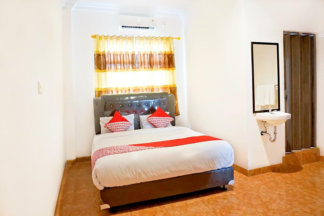 Oyo 694 Khasanah Residence Pekanbaru Ngoại thất bức ảnh
